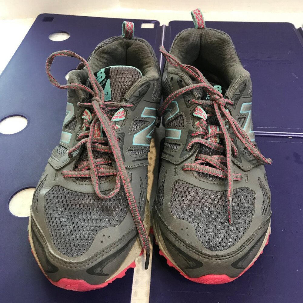NEW BALANCE UNISEX 412v3 ALL TERRAIN SHOES SIZE W-10  M-8.5